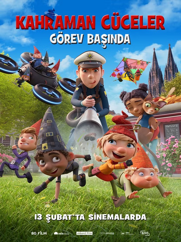 Kahraman Cüceler:Görev Başında - Spor Bursa, Türkiye ve dünyadan tüm spor haberleri