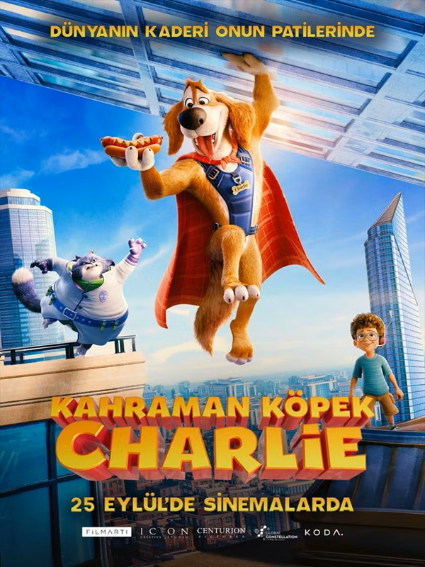 Kahraman Köpek Charlie - Spor Bursa, Türkiye ve dünyadan tüm spor haberleri
