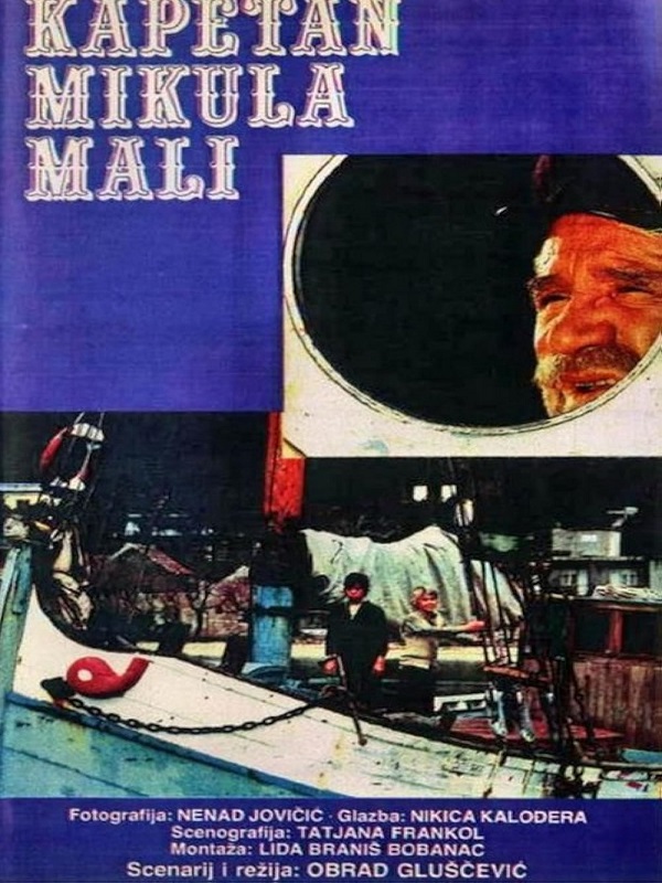 Kapetan Mikula Mali  (1974.) - Spor Bursa