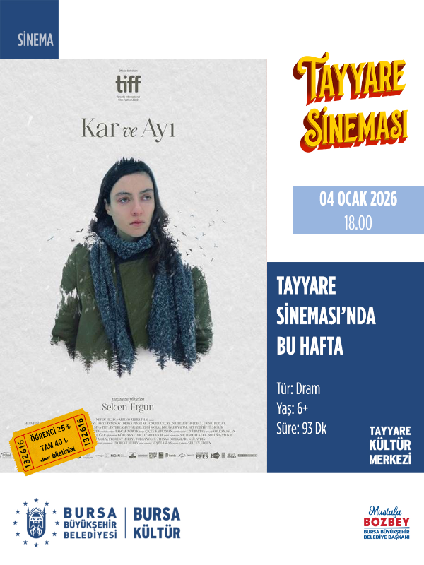 Kar ve Ayı - Spor Bursa, Türkiye ve dünyadan tüm spor haberleri