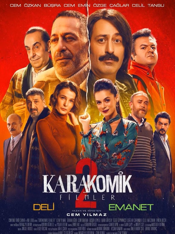 Karakomik Filmler 2 - Spor Bursa, Türkiye ve dünyadan tüm spor haberleri
