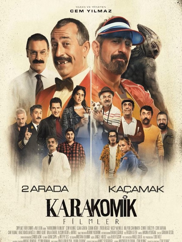 Karakomik Filmler - Spor Bursa, Türkiye ve dünyadan tüm spor haberleri
