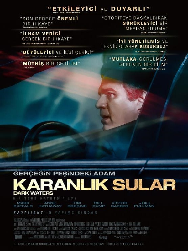 Karanlık Sular - Spor Bursa, Türkiye ve dünyadan tüm spor haberleri