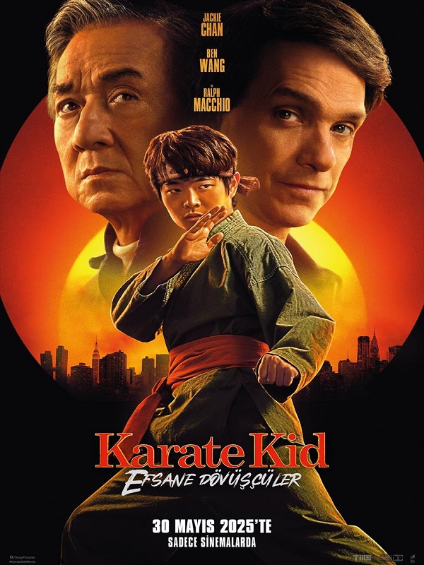 Karate Kid: Efsane Dövüşçüler - Spor Bursa