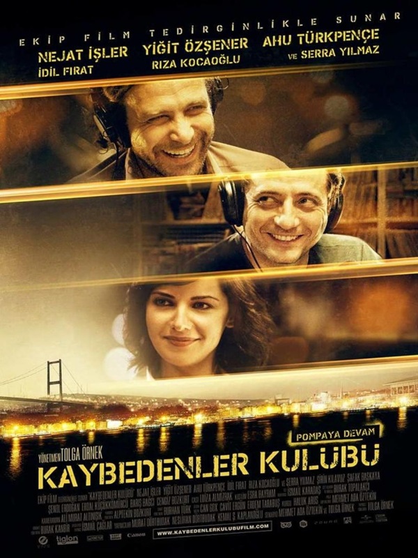 Kaybedenler Kulübü: Film & Party - Spor Bursa, Türkiye ve dünyadan tüm spor haberleri