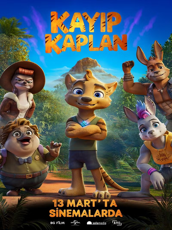 Kayıp Kaplan - Spor Bursa, Türkiye ve dünyadan tüm spor haberleri