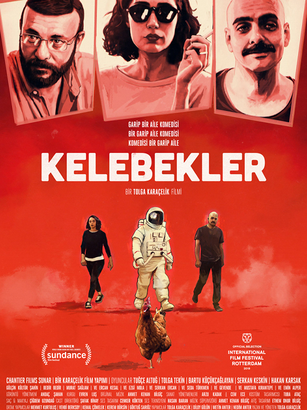 Kelebekler - Spor Bursa, Türkiye ve dünyadan tüm spor haberleri