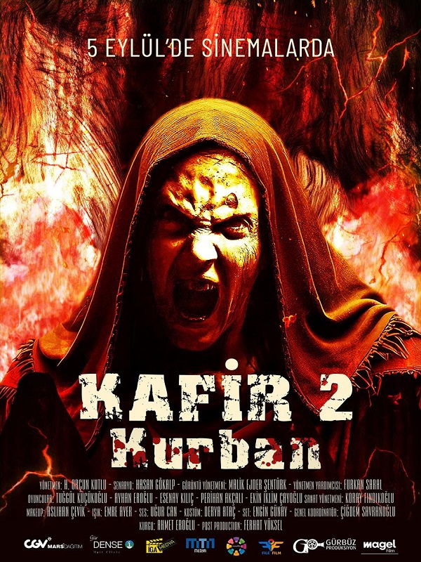 Kafir 2: Kurban - Spor Bursa