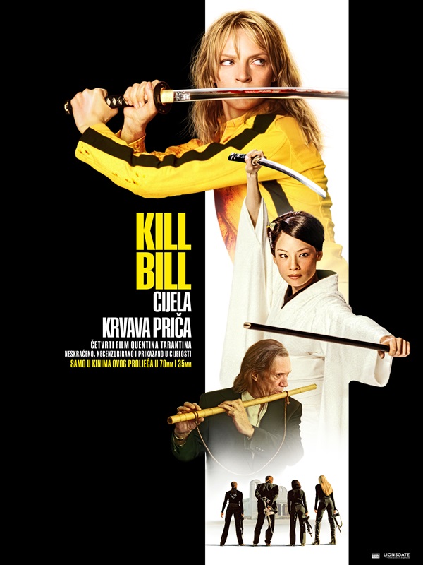 Kill Bill: Cijela krvava priča - Spor Bursa, Türkiye ve dünyadan tüm spor haberleri