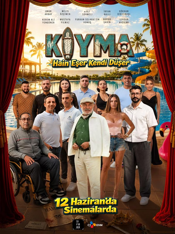 Kıyma: Hain Eşer Kendi Düşer - Spor Bursa, Türkiye ve dünyadan tüm spor haberleri