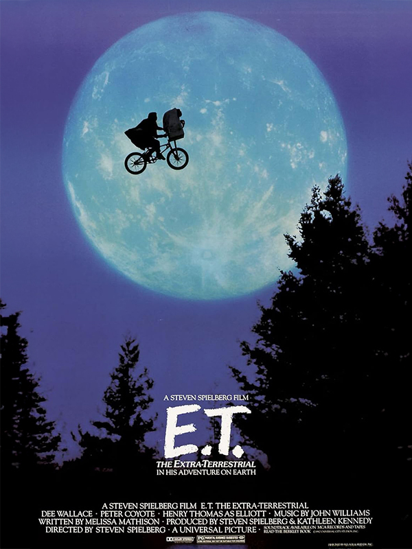 Klasika al fresco: E.T. - Izvanzemaljac - Spor Bursa