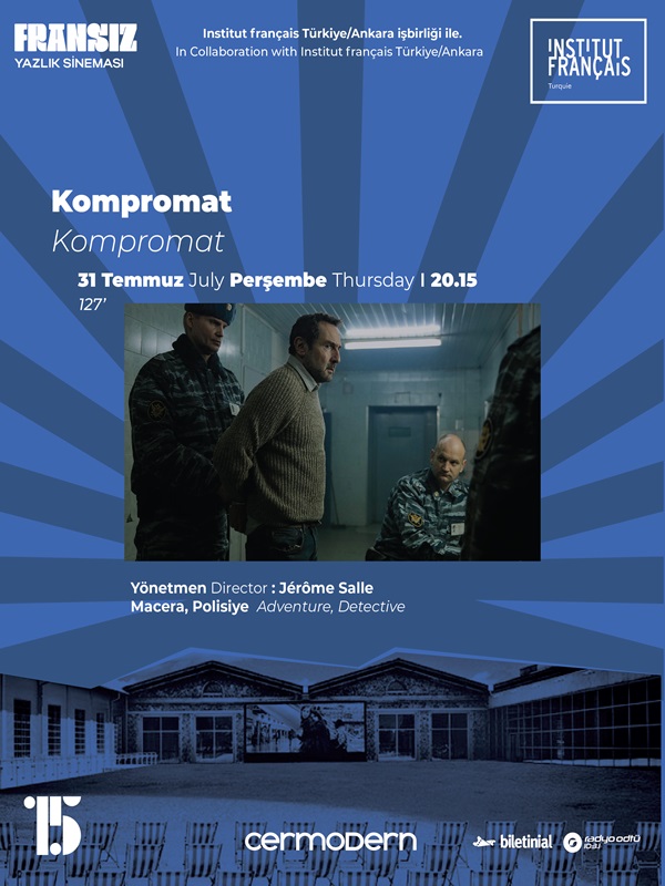 Kompromat - Spor Bursa