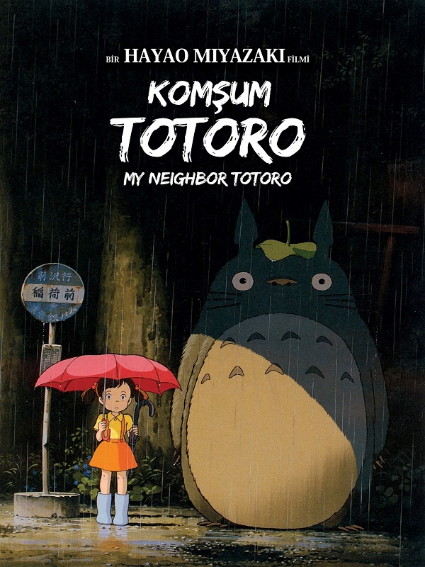 Komşum Totoro - Spor Bursa