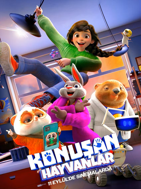 Konuşan Hayvanlar - Spor Bursa, Türkiye ve dünyadan tüm spor haberleri