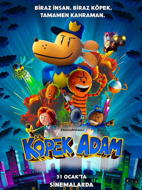 Köpek Adam - Spor Bursa