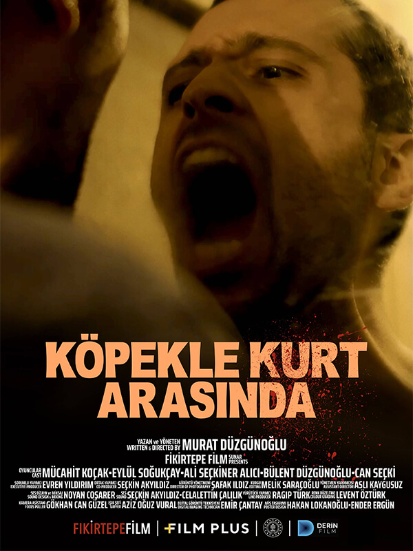 Köpekle Kurt Arasında - Spor Bursa