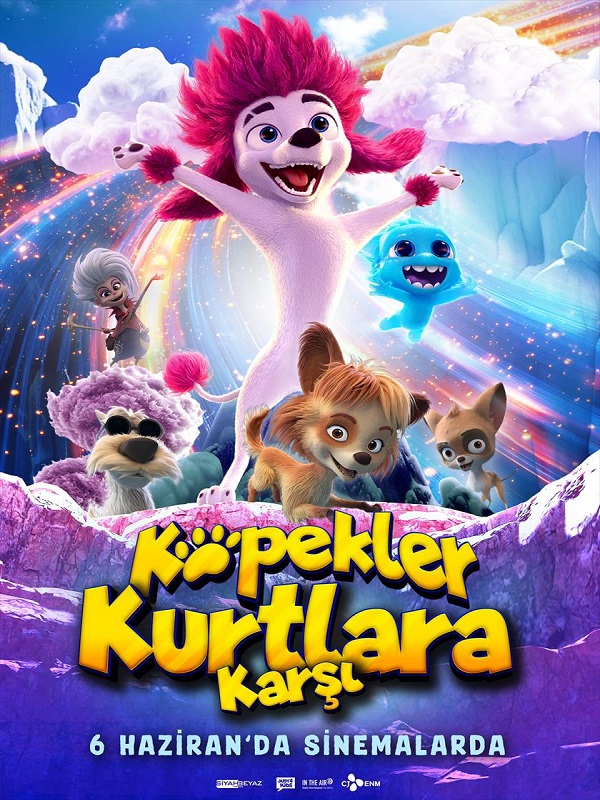 Köpekler Kurtlara Karşı - Spor Bursa