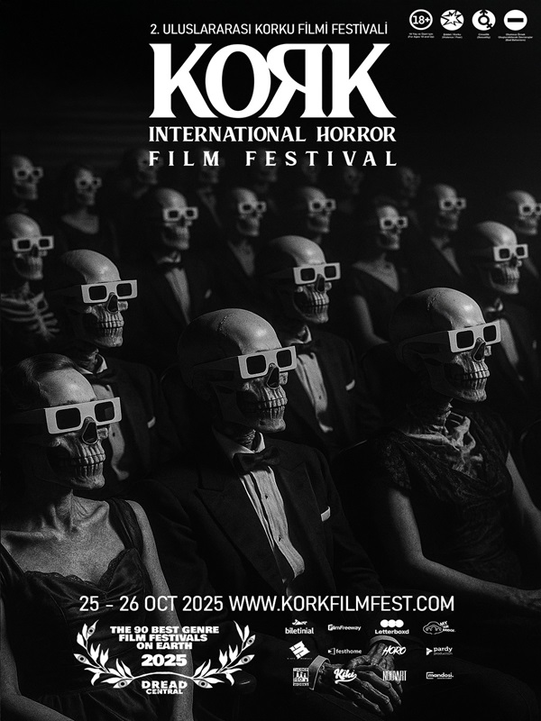 Kork Uluslararası Korku Filmi Festivali - Spor Bursa, Türkiye ve dünyadan tüm spor haberleri