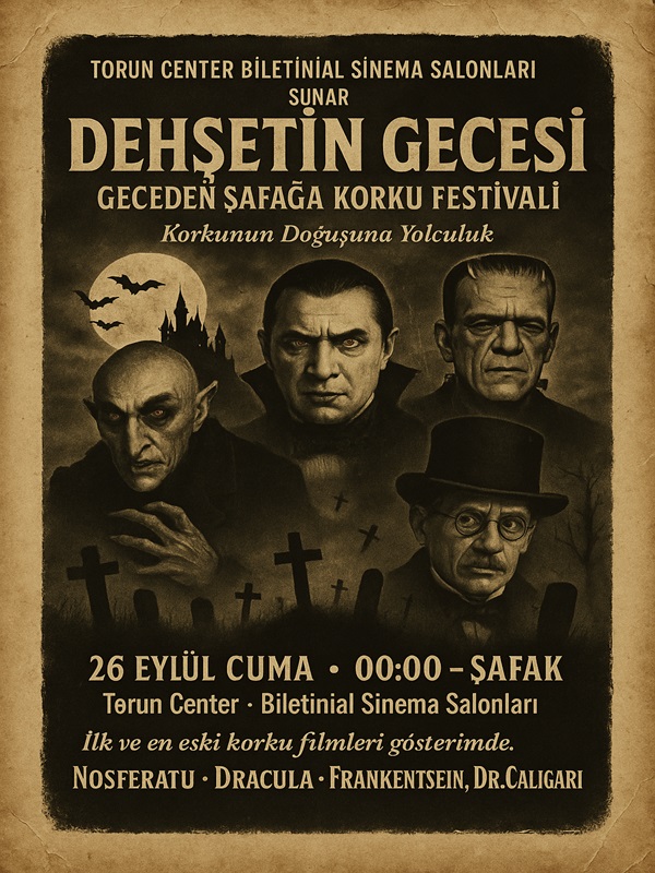 Korku Gecesi - Spor Bursa, Türkiye ve dünyadan tüm spor haberleri