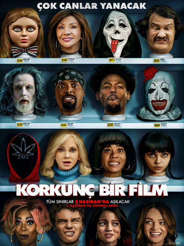 Korkunç Bir Film - Spor Bursa, Türkiye ve dünyadan tüm spor haberleri