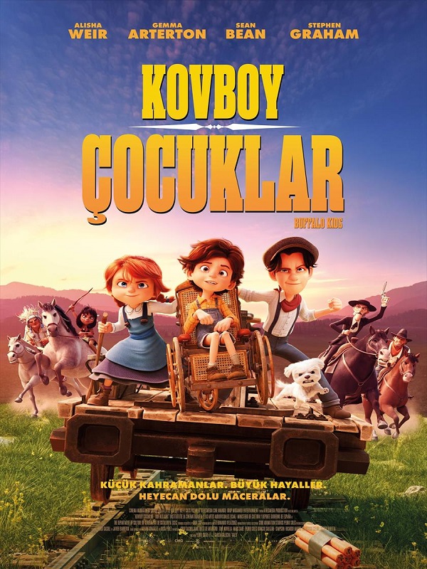 Kovboy Çocuklar - Spor Bursa