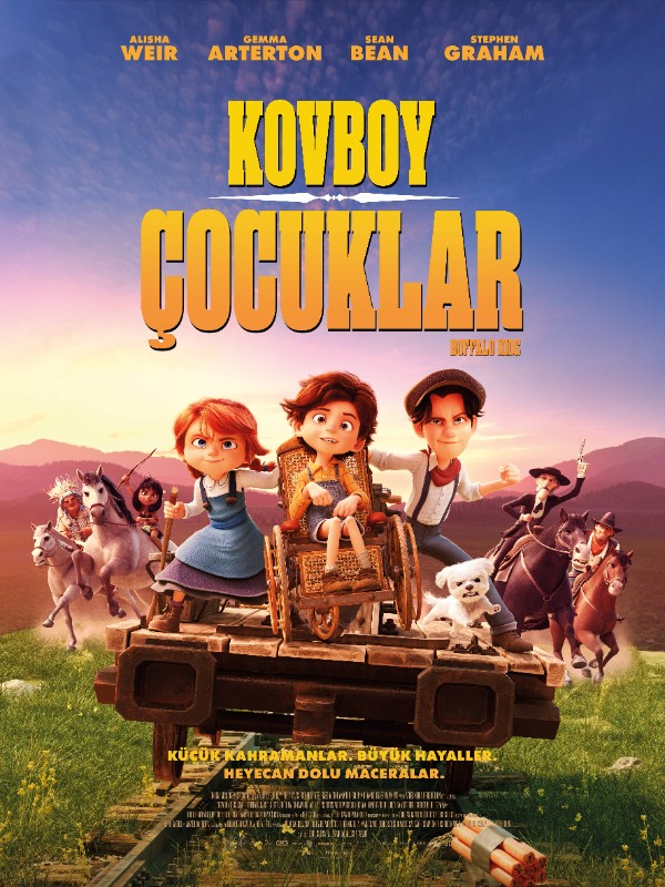 Kovboy Çocuklar - Spor Bursa, Türkiye ve dünyadan tüm spor haberleri
