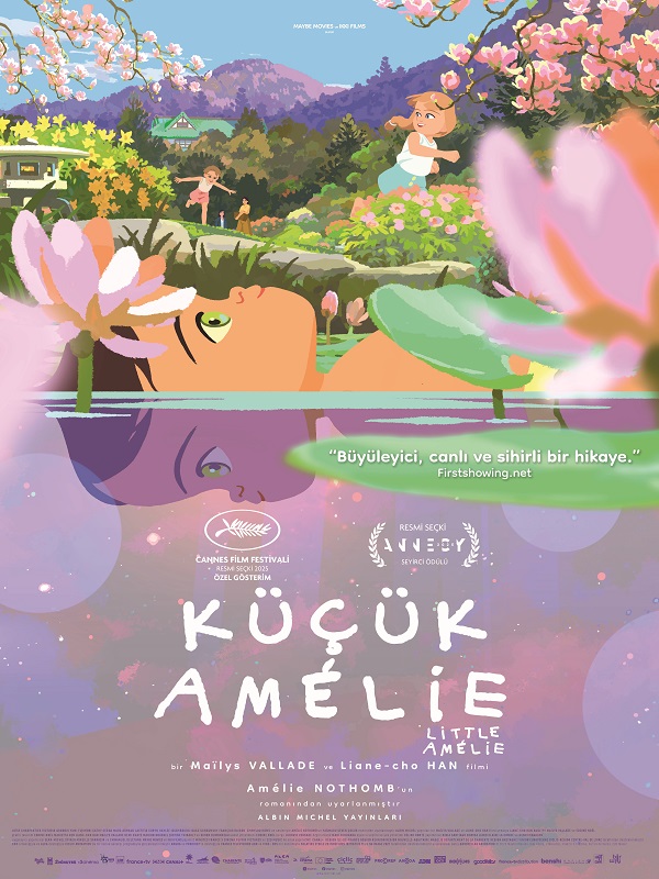 Küçük Amélie - Spor Bursa, Türkiye ve dünyadan tüm spor haberleri