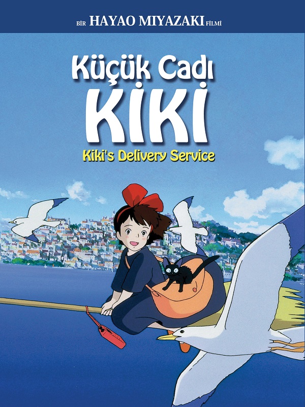 Küçük Cadı Kiki - Spor Bursa