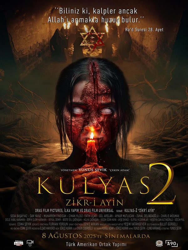 Kulyas 2: Zikr-i Ayin - Spor Bursa