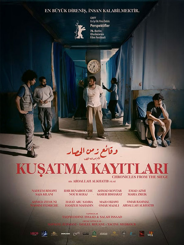 Kuşatma Kayıtları - Spor Bursa, Türkiye ve dünyadan tüm spor haberleri