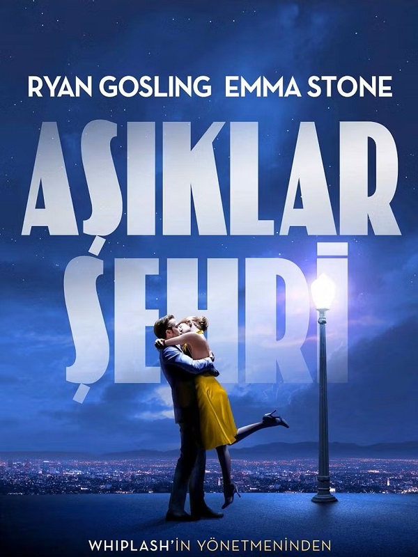 La La Land / Aşıklar Şehri - Spor Bursa, Türkiye ve dünyadan tüm spor haberleri