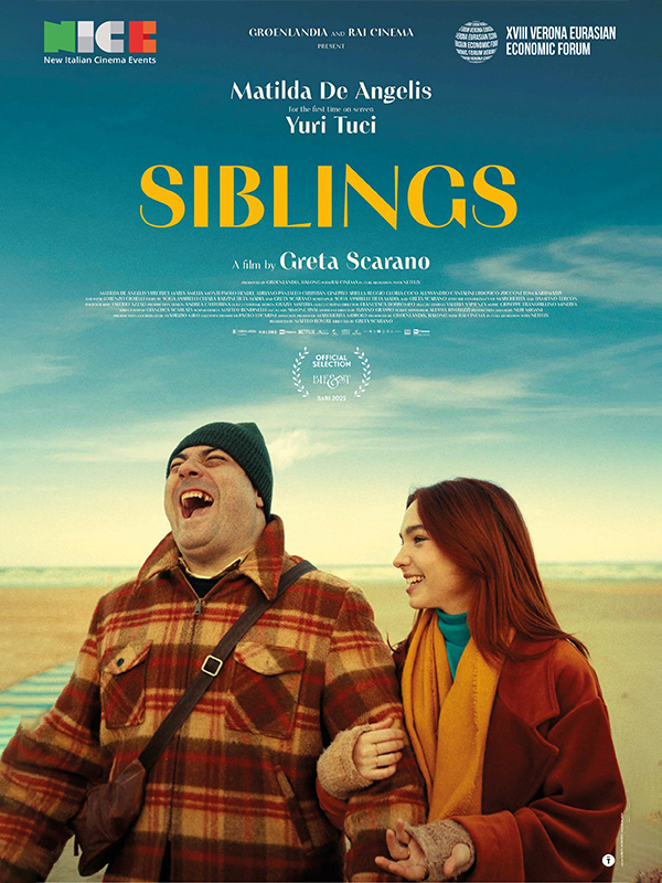 La vita da grandi (Siblings) - Spor Bursa, Türkiye ve dünyadan tüm spor haberleri