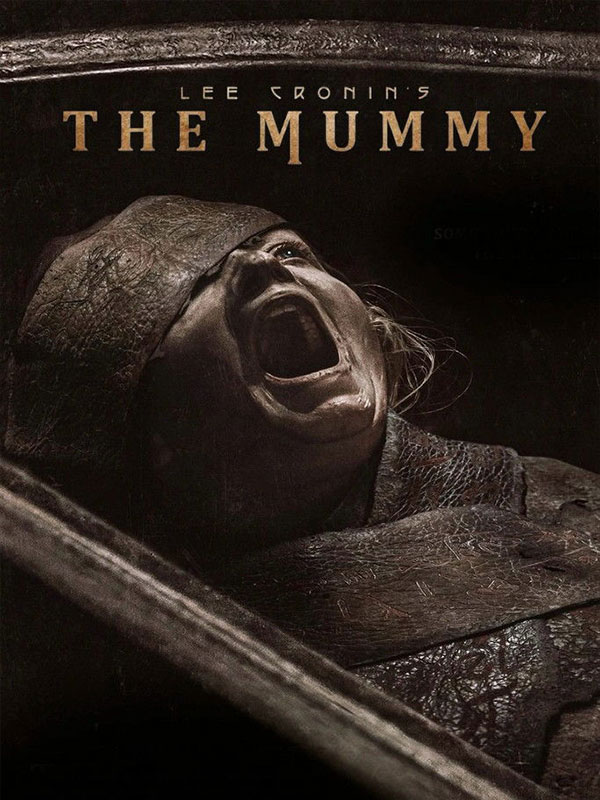 Lee Cronin'den Mumya - Spor Bursa, Türkiye ve dünyadan tüm spor haberleri