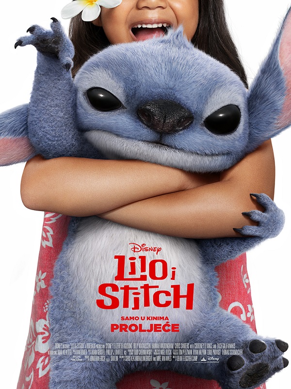 Lilo i Stitch - TITL - Spor Bursa