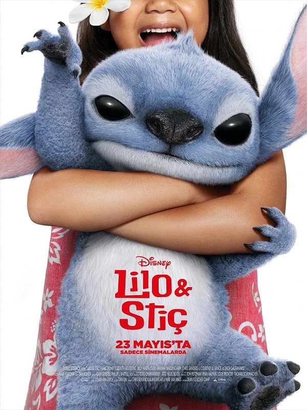 Lilo ve Stiç - Spor Bursa