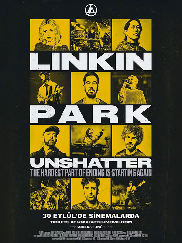 Linkin Park: Unshatter - Spor Bursa, Türkiye ve dünyadan tüm spor haberleri