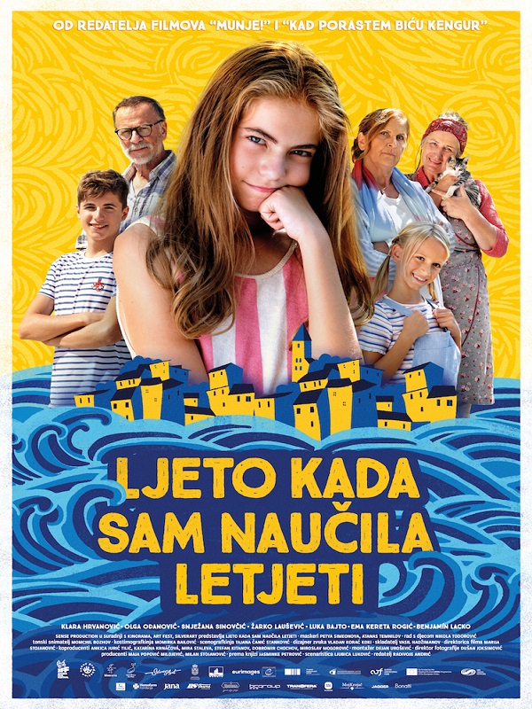 Ljeto kad sam naučila letjeti - Spor Bursa