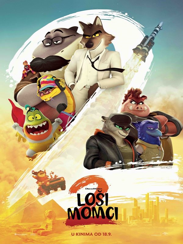 Loši momci 2 - SINK - Spor Bursa, Türkiye ve dünyadan tüm spor haberleri