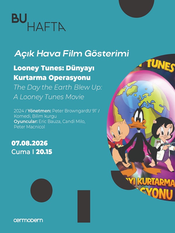 Looney Tunes:  Dünyayı Kurtarma Operasyonu - Spor Bursa, Türkiye ve dünyadan tüm spor haberleri