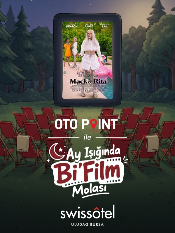 Mack & Rita - Spor Bursa, Türkiye ve dünyadan tüm spor haberleri