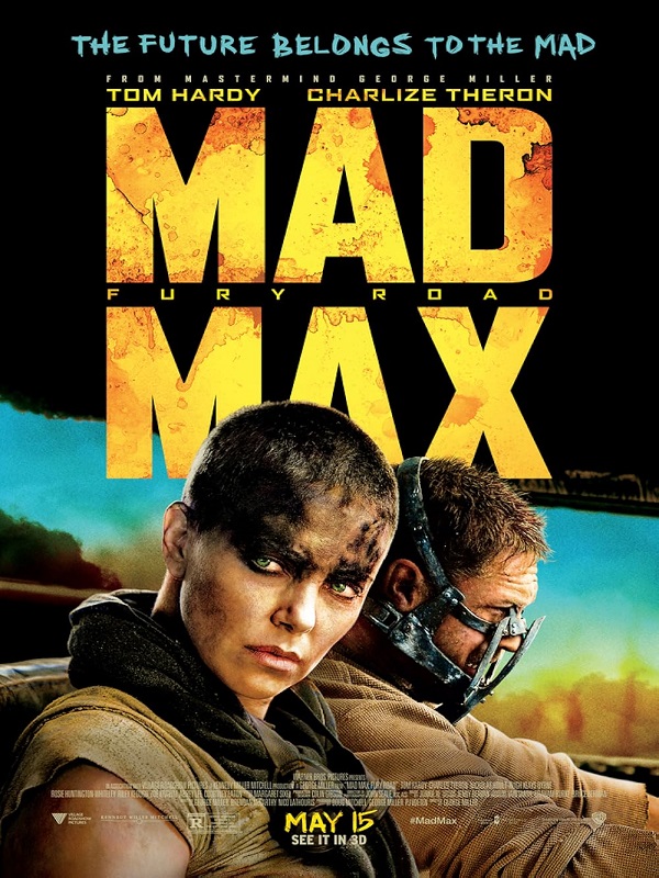 Mad Max: Fury Road - Spor Bursa