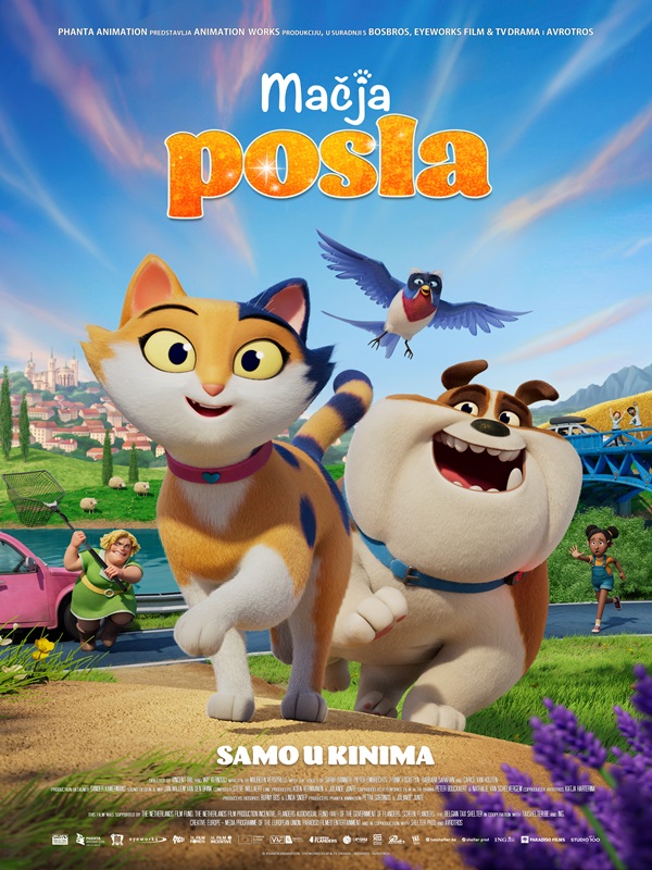 Mačja posla - SINK - Spor Bursa, Türkiye ve dünyadan tüm spor haberleri