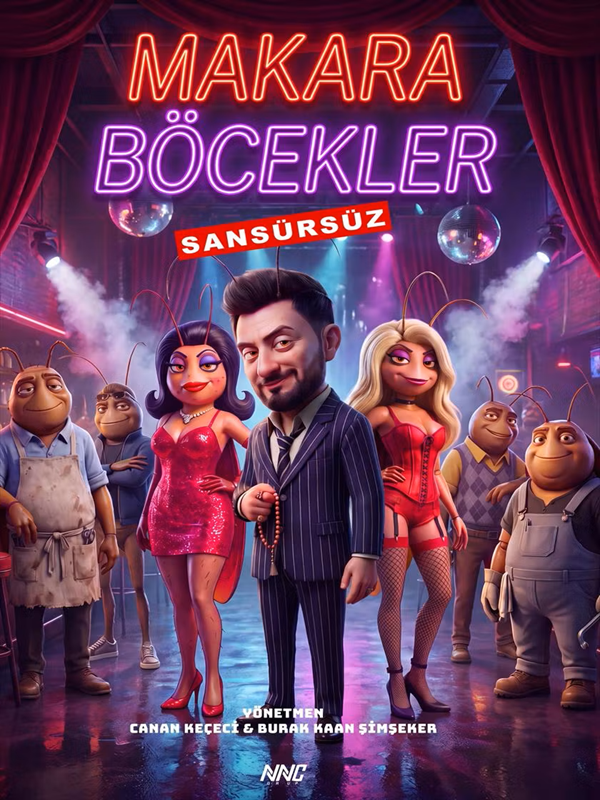 Makara Böcekler - Spor Bursa, Türkiye ve dünyadan tüm spor haberleri