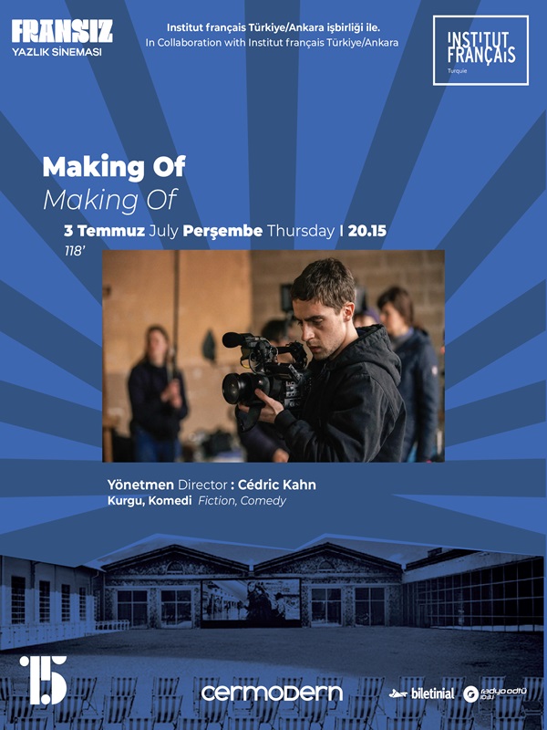 Making Of - Spor Bursa