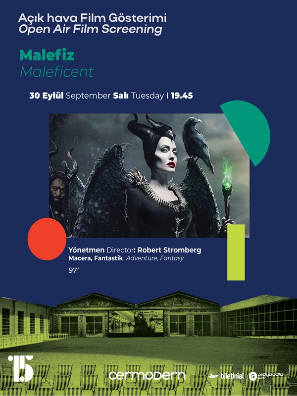 Açık Hava Film Gösterimi: Malefiz - Spor Bursa, Türkiye ve dünyadan tüm spor haberleri