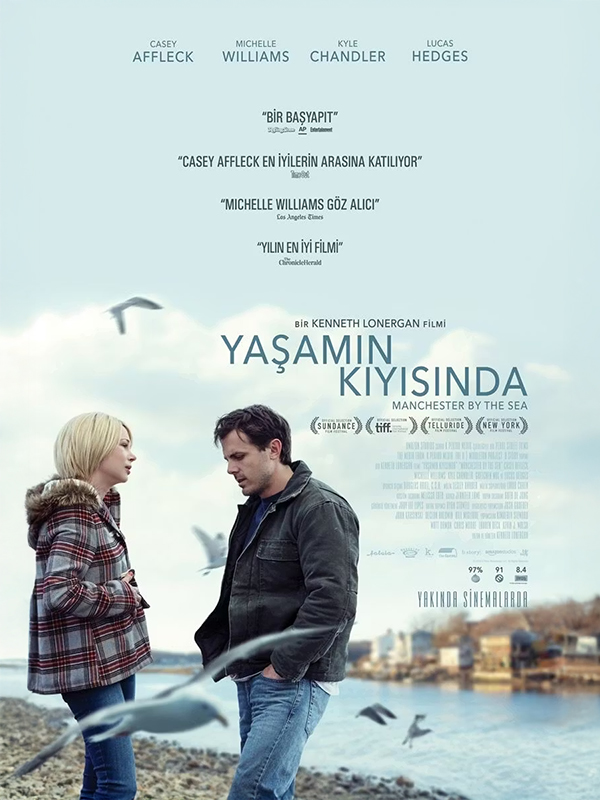 Manchester By the Sea - Yaşamın Kıyısında - Spor Bursa, Türkiye ve dünyadan tüm spor haberleri