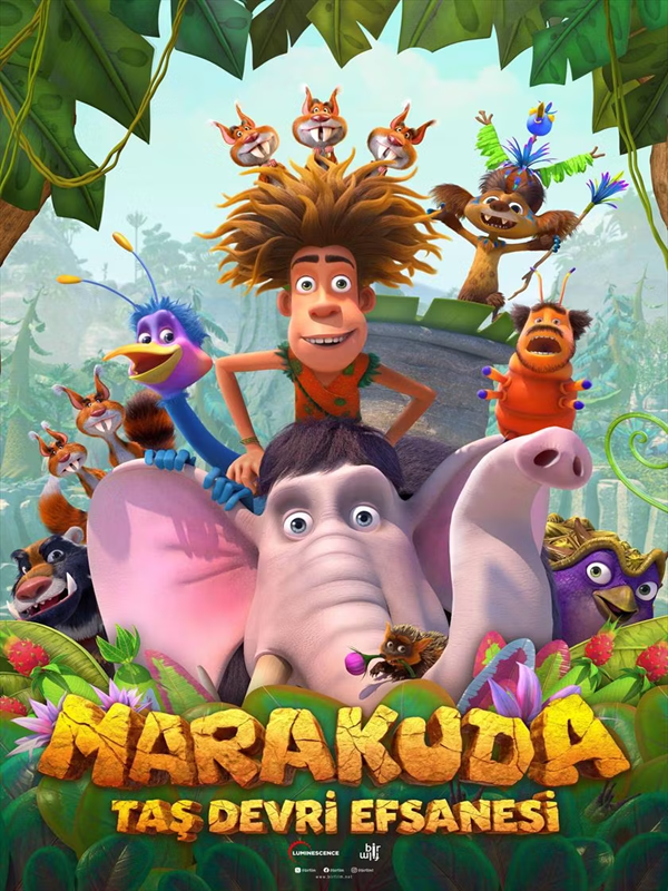 Marakuda: Taş Devri Efsanesi - Spor Bursa, Türkiye ve dünyadan tüm spor haberleri