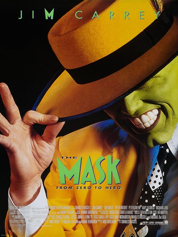 Maska (1994.) - Spor Bursa, Türkiye ve dünyadan tüm spor haberleri