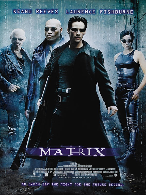 Matrix (1999.) - Spor Bursa, Türkiye ve dünyadan tüm spor haberleri