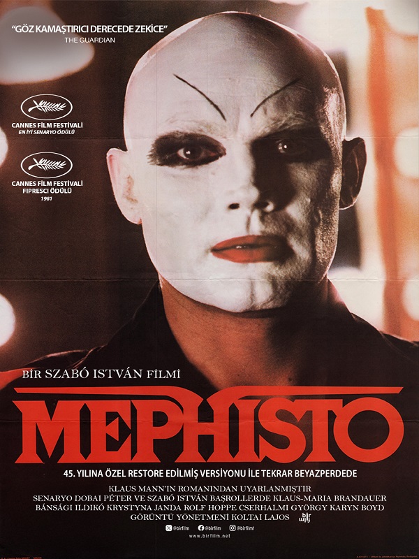 Mefisto - Spor Bursa, Türkiye ve dünyadan tüm spor haberleri